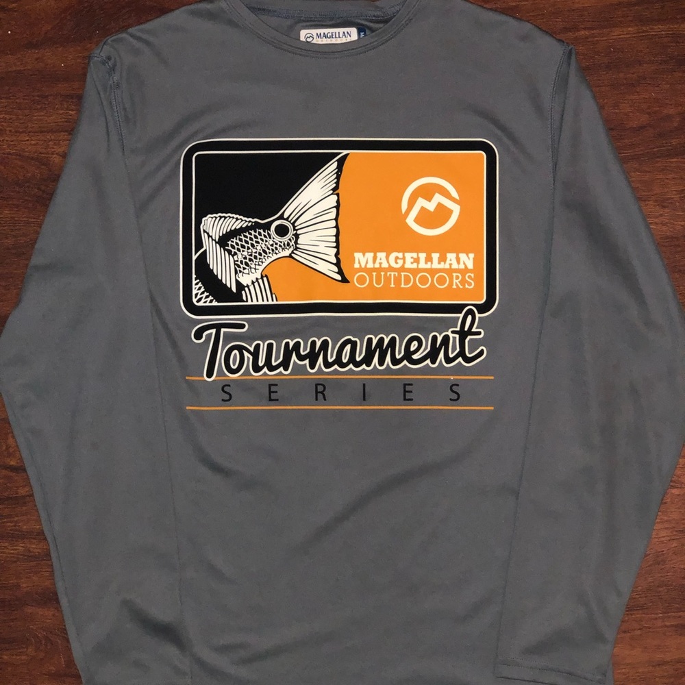 Magellan Outdoor Fishing Long sleeve